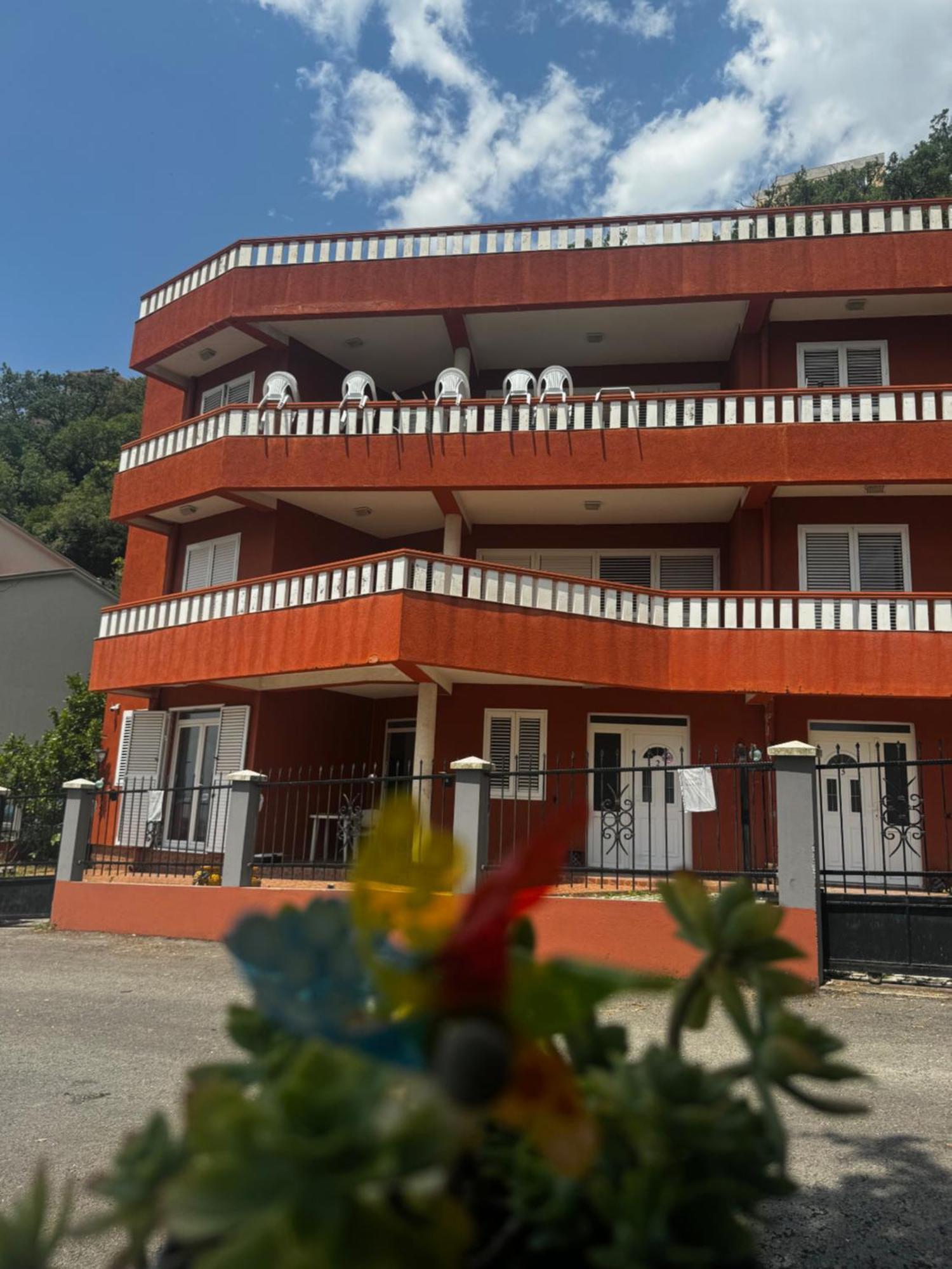 Budva Felix Suites Luaran gambar
