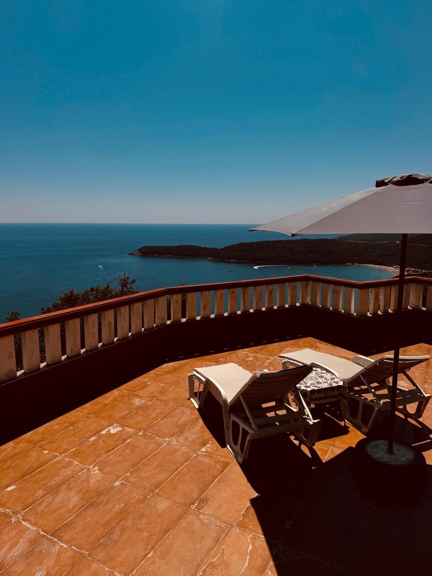 Budva Felix Suites Luaran gambar