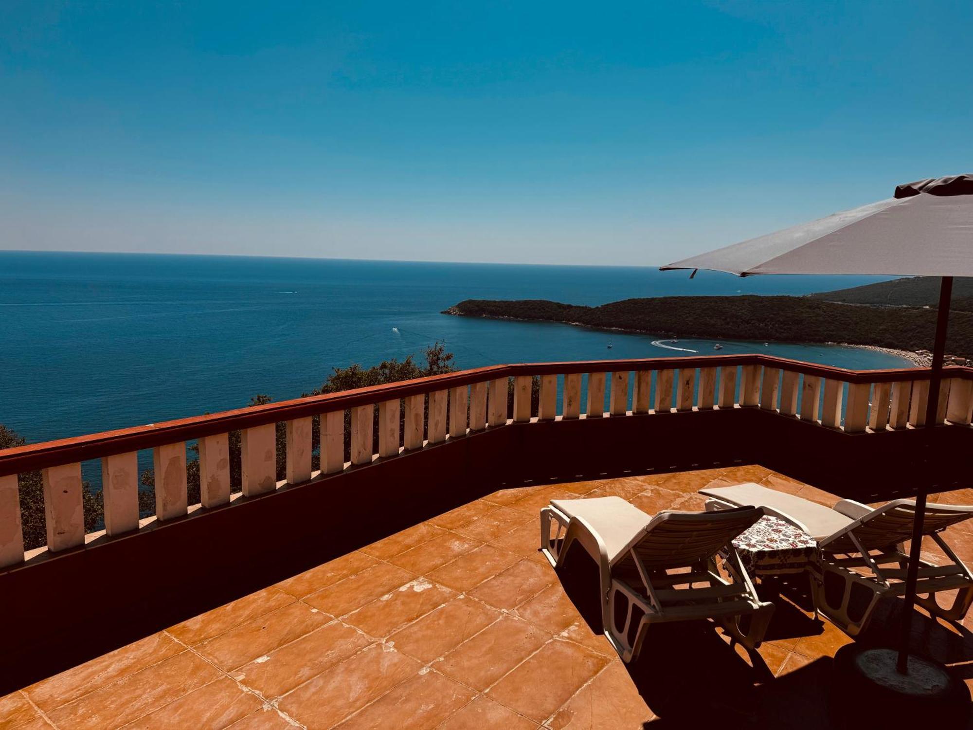 Budva Felix Suites Luaran gambar