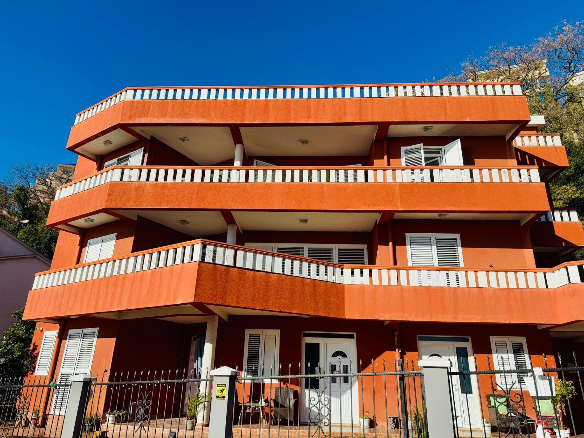 Budva Felix Suites Luaran gambar