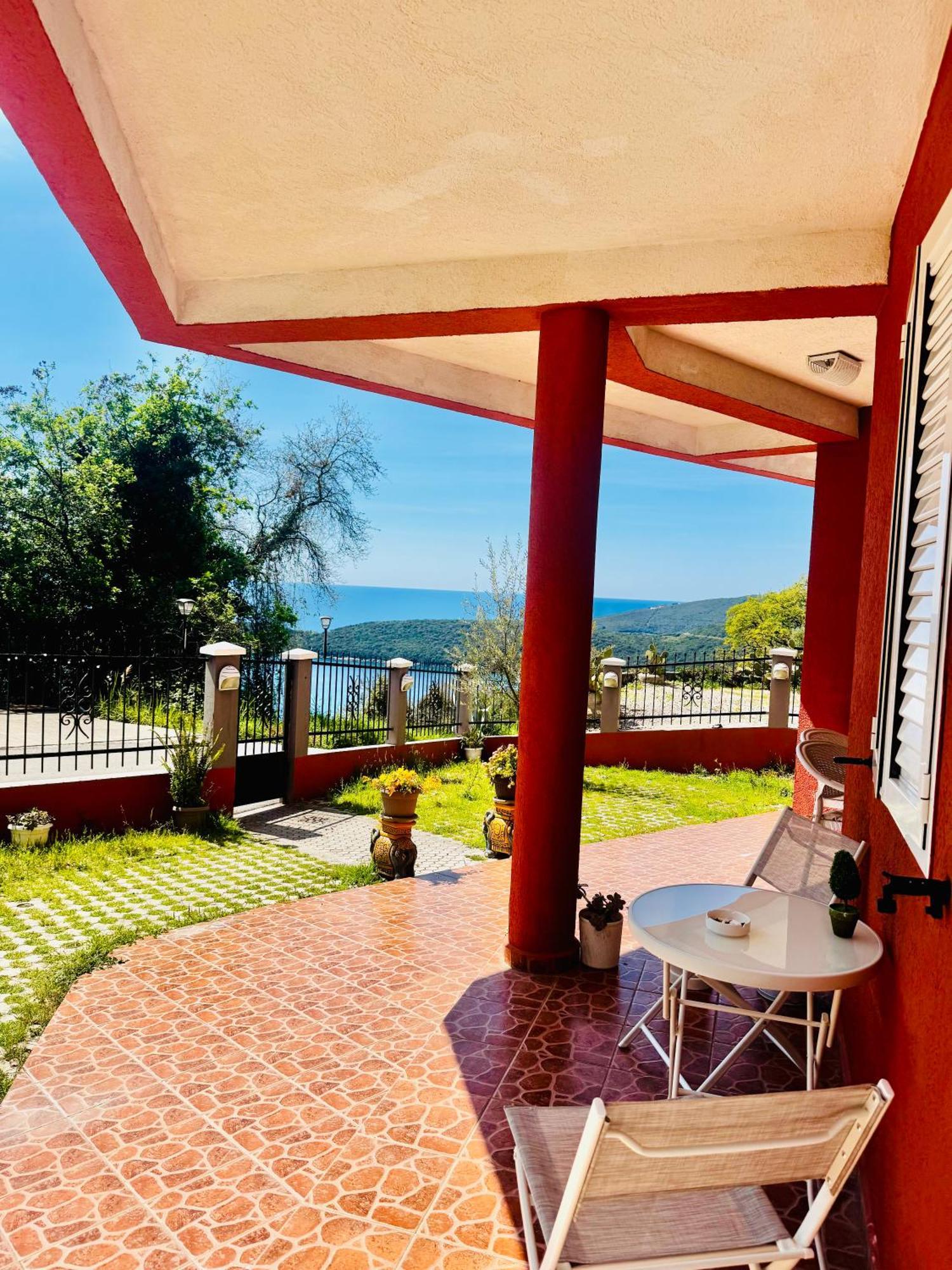 Budva Felix Suites Luaran gambar