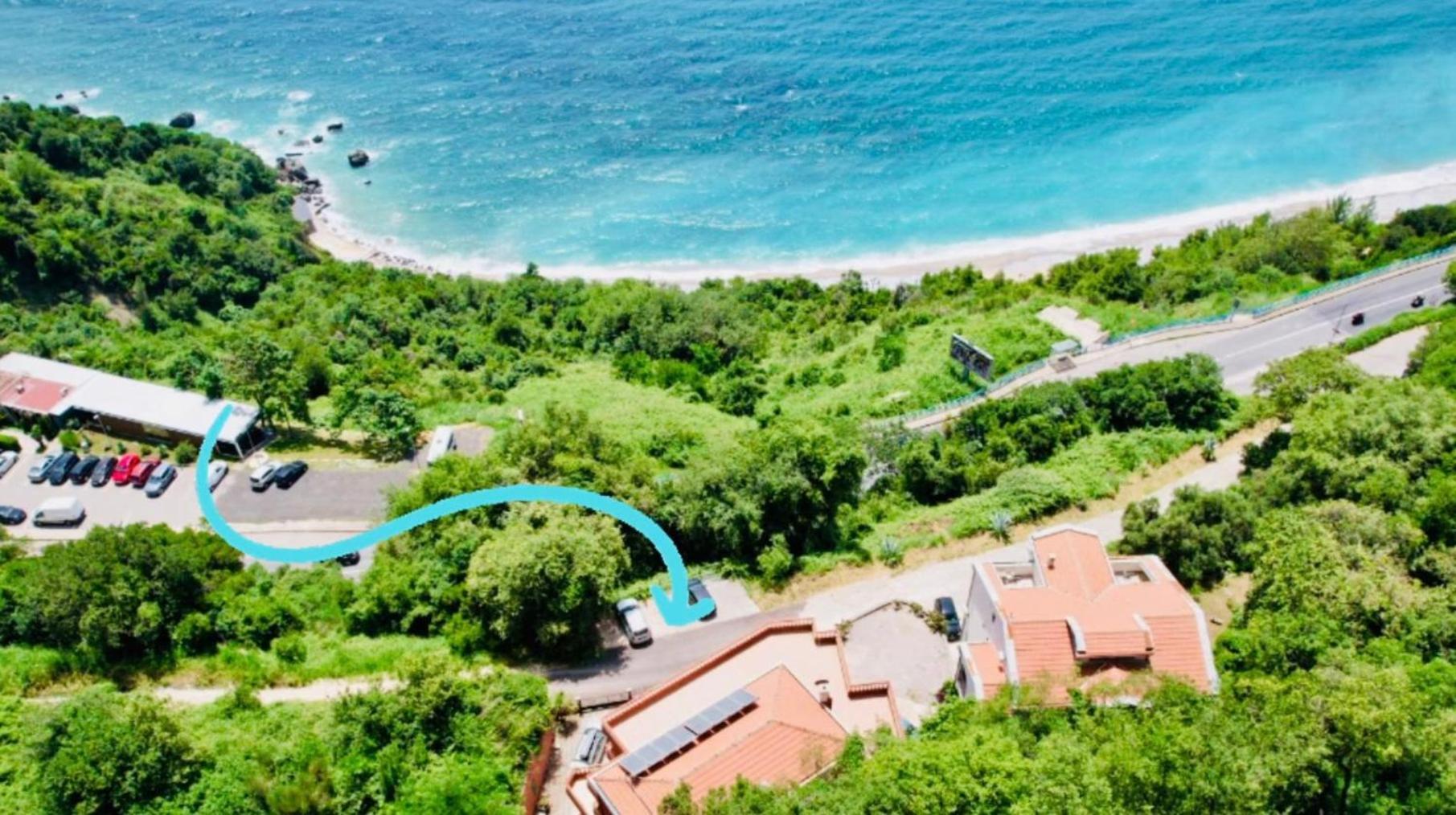 Budva Felix Suites Luaran gambar