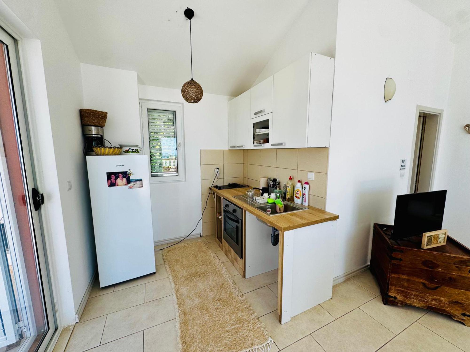 Budva Felix Suites Luaran gambar